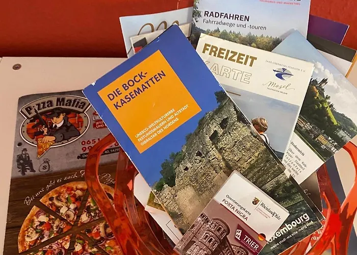 Appartamento Zwei Mit Balkon Und Stellplatz Voll Moebliert